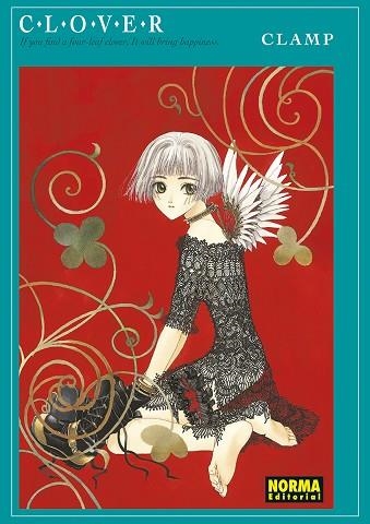 CLOVER. INTEGRAL | 9788467967135 | CLAMP | Llibreria Drac - Librería de Olot | Comprar libros en catalán y castellano online