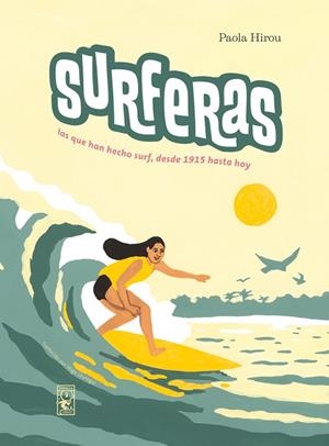 SURFERAS | 9788410200371 | HIROU, PAOLA | Llibreria Drac - Llibreria d'Olot | Comprar llibres en català i castellà online