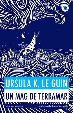 MAG DE TERRAMAR, UN | 9788419206152 | LE GUIN, URSULA K. | Llibreria Drac - Llibreria d'Olot | Comprar llibres en català i castellà online