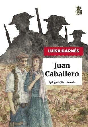 JUAN CABALLERO | 9788418918841 | CARNÉS, LUISA | Llibreria Drac - Librería de Olot | Comprar libros en catalán y castellano online