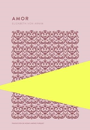 AMOR | 9789992076712 | VON ARNIM, ELIZABETH | Llibreria Drac - Llibreria d'Olot | Comprar llibres en català i castellà online