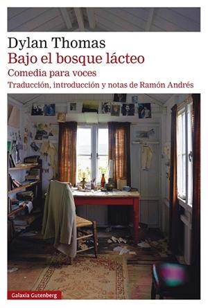 BAJO EL BOSQUE LÁCTEO | 9788419392367 | THOMAS, DYLAN | Llibreria Drac - Librería de Olot | Comprar libros en catalán y castellano online