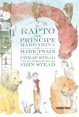 RAPTO DEL PRINCIPE MARGARINA, EL | 9786075272962 | AA.DD. | Llibreria Drac - Librería de Olot | Comprar libros en catalán y castellano online