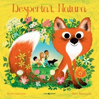 DESPERTA'T, NATURA | 9788412730043 | JAMESON, KAREN | Llibreria Drac - Librería de Olot | Comprar libros en catalán y castellano online