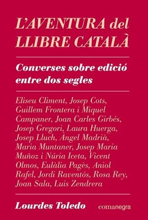 AVENTURA DEL LLIBRE CATALÀ, L' | 9788410161078 | TOLEDO, LOURDES | Llibreria Drac - Librería de Olot | Comprar libros en catalán y castellano online