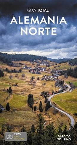 ALEMANIA NORTE 2024 (GUIA TOTAL) | 9788491586968 | TOURING EDITORE | Llibreria Drac - Librería de Olot | Comprar libros en catalán y castellano online