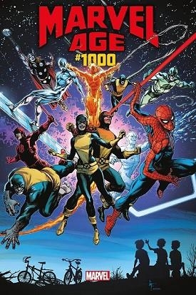 MARVEL AGE 1000 | 9788410510173 | VVAA | Llibreria Drac - Librería de Olot | Comprar libros en catalán y castellano online