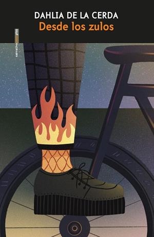 DESDE LOS ZULOS | 9788410249028 | DE LA CERDA, DAHLIA | Llibreria Drac - Librería de Olot | Comprar libros en catalán y castellano online