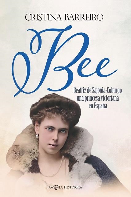 BEE | 9788413848167 | BARREIRO, CRISTINA | Llibreria Drac - Librería de Olot | Comprar libros en catalán y castellano online