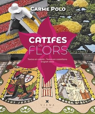 CATIFES DE FLORS | 9788419474377 | POLO I VIVES, CARME | Llibreria Drac - Librería de Olot | Comprar libros en catalán y castellano online