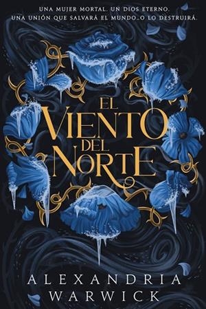 VIENTO DEL NORTE, EL | 9788419988164 | WARWICK, ALEXANDRIA | Llibreria Drac - Librería de Olot | Comprar libros en catalán y castellano online