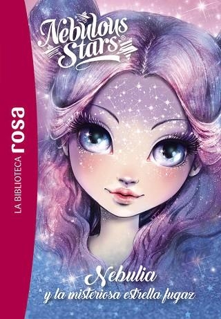 NEBULIA Y LA MISTERIOSA ESTRELLA FUGAZ (LA BIBLIOTECA ROSA. NEBULOUS STARS 1) | 9788419804631 | TURCOTTE, ANNIE | Llibreria Drac - Librería de Olot | Comprar libros en catalán y castellano online