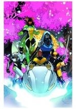 ASCENSIÓN DE POTENCIAS DE X N.1 | 9788410512726 | KIERON, GILLEN; RB, SILVA | Llibreria Drac - Librería de Olot | Comprar libros en catalán y castellano online