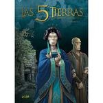 5 TIERRAS, LAS (VOL.5) | 9788419986917 | LERECULEY, JEROME; LEWELYN | Llibreria Drac - Librería de Olot | Comprar libros en catalán y castellano online