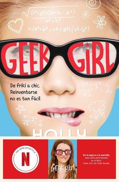 GEEK GIRL | 9788408292166 | SMALE, HOLLY | Llibreria Drac - Librería de Olot | Comprar libros en catalán y castellano online