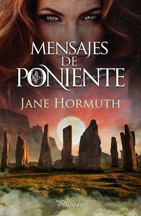 MENSAJES DE PONIENTE | 9788410070417 | HORMUTH, JANE | Llibreria Drac - Librería de Olot | Comprar libros en catalán y castellano online