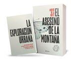 PACK EL ASESINO DE LA MONTAÑA + LLIBRETA | 8432715168720 | DE LA MOTTE, ANDERS | Llibreria Drac - Librería de Olot | Comprar libros en catalán y castellano online