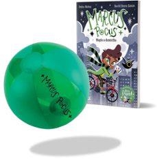 PACK MARCUS POCUS +1 PELOTA VERANO 24 | 8432715168386 | MAÑAS, PEDRO | Llibreria Drac - Librería de Olot | Comprar libros en catalán y castellano online