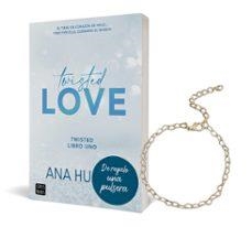 PACK TWISTED LOVE 2024 PULSERA | 8432715168348 | HUANG, ANA | Llibreria Drac - Librería de Olot | Comprar libros en catalán y castellano online