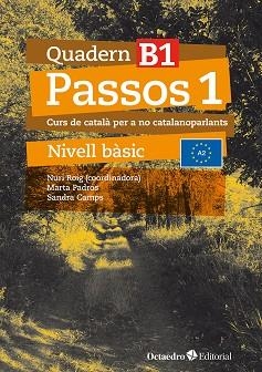 PASSOS 1. QUADERN BASIC 1 (2024) | 9788410054066 | AA.DD. | Llibreria Drac - Librería de Olot | Comprar libros en catalán y castellano online