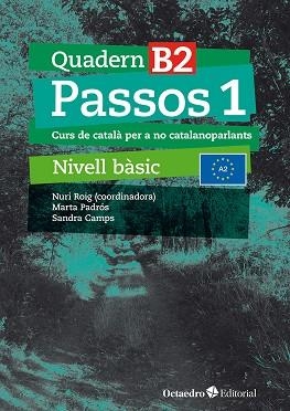 PASSOS 1. QUADERN BASIC 2 (2024) | 9788410054073 | AA.DD. | Llibreria Drac - Librería de Olot | Comprar libros en catalán y castellano online