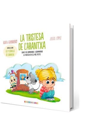 TRISTESA DE L'ARANTXA, LA | 9788426736666 | GUERRERO, RAFA | Llibreria Drac - Librería de Olot | Comprar libros en catalán y castellano online