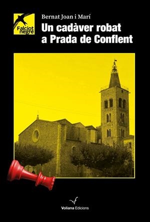 UN CADÀVER ROBAT A PRADA DE CONFLENT | 9788412777581 | JOAN, BERNAT | Llibreria Drac - Llibreria d'Olot | Comprar llibres en català i castellà online