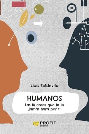HUMANOS | 9788419841926 | SOLDEVILA, LLUIS | Llibreria Drac - Llibreria d'Olot | Comprar llibres en català i castellà online