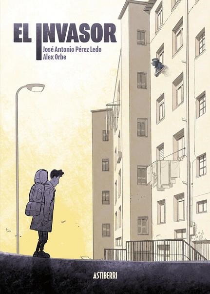INVASOR, EL | 9788419670557 | PÉREZ, JOSÉ A.; ORBE, ÁLEX | Llibreria Drac - Librería de Olot | Comprar libros en catalán y castellano online