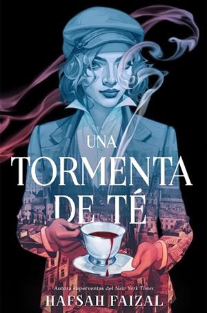 UNA TORMENTA DE TÉ | 9788410163157 | FAIZAL, HAFSAH | Llibreria Drac - Librería de Olot | Comprar libros en catalán y castellano online