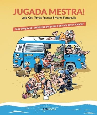 JUGADA MESTRA | 9788411730723 | COT, JÚLIA | Llibreria Drac - Llibreria d'Olot | Comprar llibres en català i castellà online