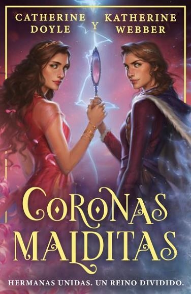 CORONAS MALDITAS | 9788419266279 | DOYLE, CATHERINE/WEBBER, KATHERINE | Llibreria Drac - Librería de Olot | Comprar libros en catalán y castellano online