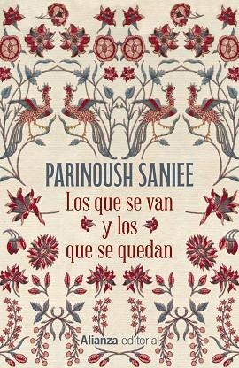 LOS QUE SE VAN Y LOS QUE SE QUEDAN | 9788411487054 | SANIEE, PARINOUSH | Llibreria Drac - Llibreria d'Olot | Comprar llibres en català i castellà online