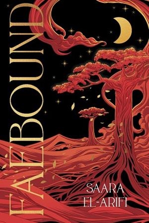 FAEBOUND | 9788419988287 | EL-ARIFI, SAARA | Llibreria Drac - Librería de Olot | Comprar libros en catalán y castellano online