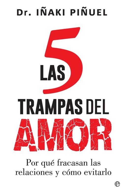 5 TRAMPAS DEL AMOR, LAS | 9788413848280 | PIÑUEL, IÑAKI | Llibreria Drac - Llibreria d'Olot | Comprar llibres en català i castellà online