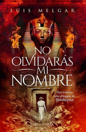 NO OLVIDARÁS MI NOMBRE | 9788413848419 | MELGAR, LUIS | Llibreria Drac - Librería de Olot | Comprar libros en catalán y castellano online