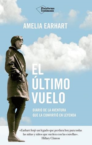 ÚLTIMO VUELO, EL | 9788410243057 | EARHART, AMELIA | Llibreria Drac - Librería de Olot | Comprar libros en catalán y castellano online