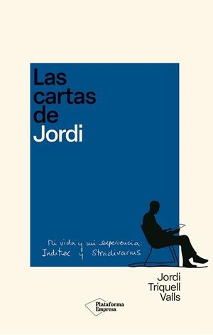 CARTAS DE JORDI, LAS | 9788410243187 | TRIQUELL, JORDI | Llibreria Drac - Librería de Olot | Comprar libros en catalán y castellano online