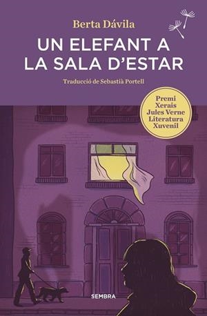 ELEFANT A LA SALA D'ESTAR, UN | 9788410198111 | DÁVILA, BERTA | Llibreria Drac - Librería de Olot | Comprar libros en catalán y castellano online
