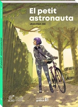 PETIT ASTRONAUTA, EL | 9788419605177 | EID, JEAN-PAUL | Llibreria Drac - Librería de Olot | Comprar libros en catalán y castellano online