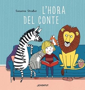 HORA DEL CONTE, L' | 9788426148926 | STRABE, SUSANNE | Llibreria Drac - Librería de Olot | Comprar libros en catalán y castellano online