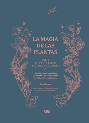 MAGIA DE LAS PLANTAS, LA (VOL 2) | 9788425235603 | GAYOSO, ANA | Llibreria Drac - Librería de Olot | Comprar libros en catalán y castellano online