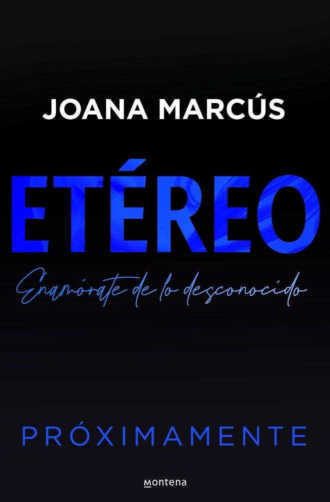 ETÉREO (EDICIÓN ESPECIAL LIMITADA EN TAPA DURA) | 9788419848741 | MARCÚS, JOANA | Llibreria Drac - Librería de Olot | Comprar libros en catalán y castellano online