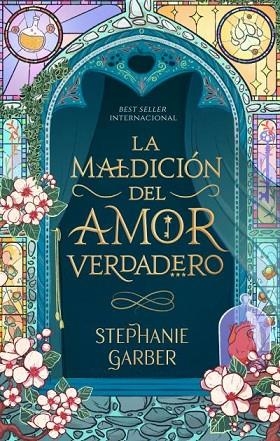 MALDICIÓN DEL AMOR VERDADERO, LA | 9788419252494 | GARBER, STEPHANIE | Llibreria Drac - Librería de Olot | Comprar libros en catalán y castellano online