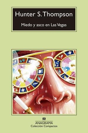 MIEDO Y ASCO EN LAS VEGAS | 9788433926456 | THOMPSON, HUNTER S. | Llibreria Drac - Librería de Olot | Comprar libros en catalán y castellano online