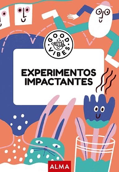 EXPERIMENTOS IMPACTANTES | 9788419599933 | CASASÍN, ALBERT | Llibreria Drac - Librería de Olot | Comprar libros en catalán y castellano online