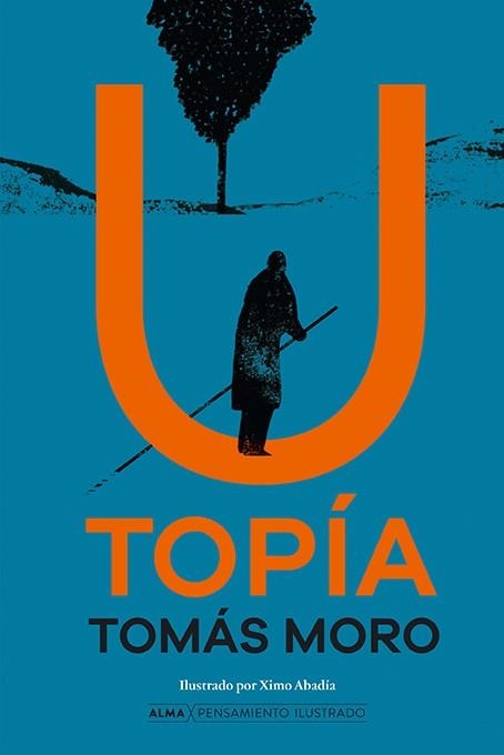 UTOPÍA | 9788419599636 | MORO, TOMÁS | Llibreria Drac - Librería de Olot | Comprar libros en catalán y castellano online