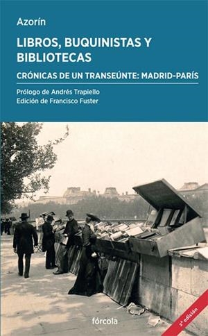 LIBROS, BUQUINISTAS Y BIBLIOTECAS | 9788419969125 | AZORÍN | Llibreria Drac - Llibreria d'Olot | Comprar llibres en català i castellà online