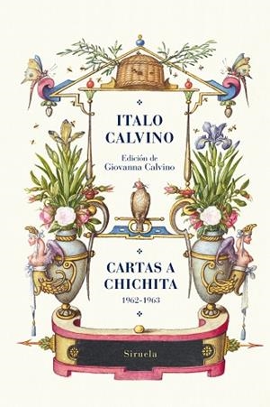 CARTAS A CHICHITA 1962-1963 | 9788410183162 | CALVINO, ITALO | Llibreria Drac - Llibreria d'Olot | Comprar llibres en català i castellà online