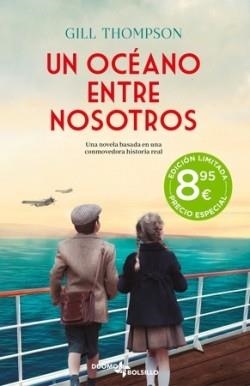 OCEANO ENTRE NOSOTROS, UN | 9788419834362 | THOMSON, GILL | Llibreria Drac - Librería de Olot | Comprar libros en catalán y castellano online